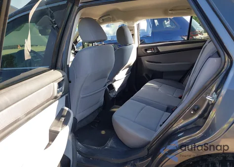 2019 Subaru Outback 2.5I Premium from USA, damaged, VIN 4S4BSAFC3K3381771